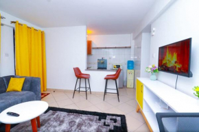 Well furnished one bedroom apartment